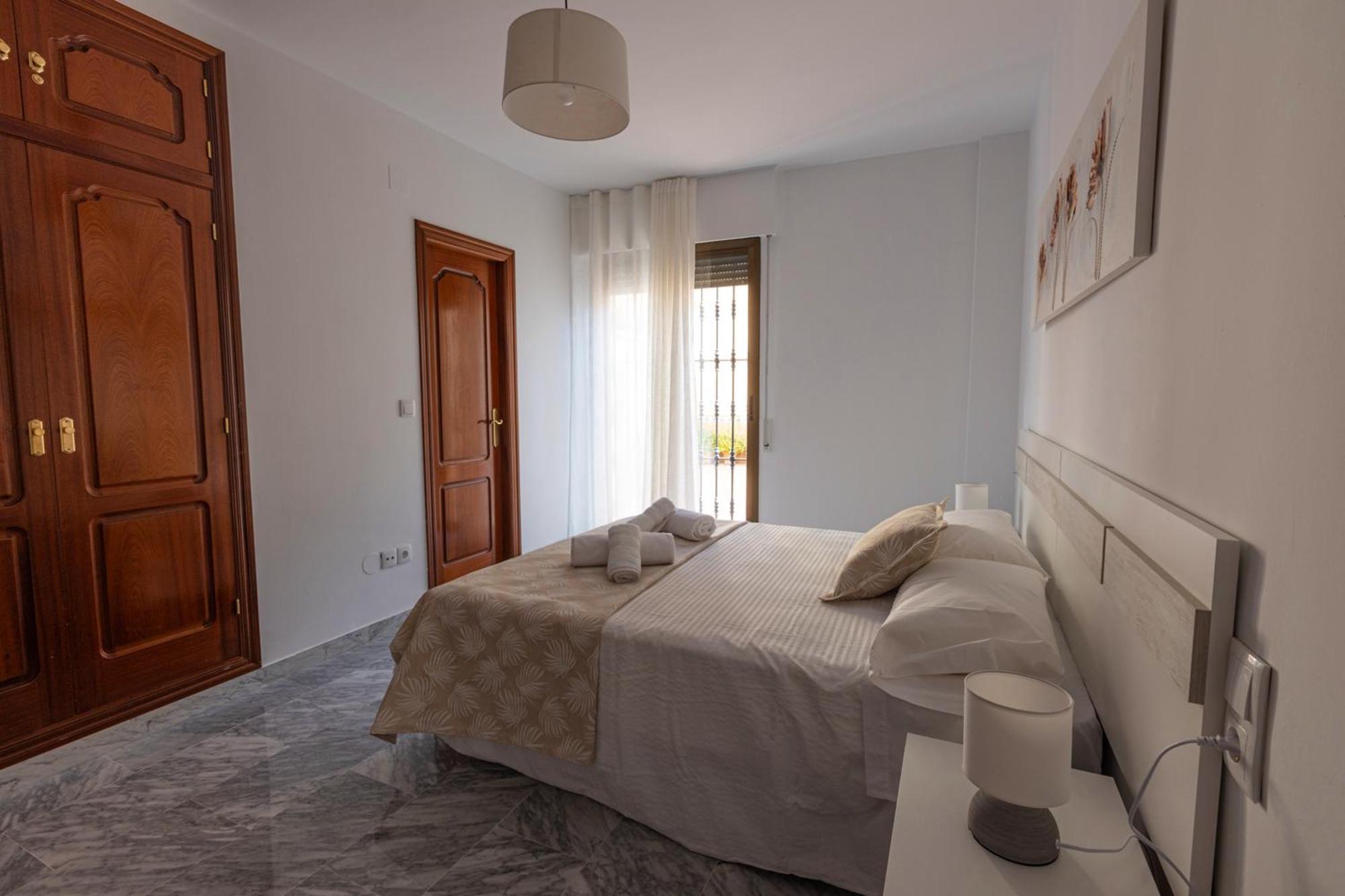Entre Patios Centro, Parking Incluido Apartment Kordoba Bagian luar foto