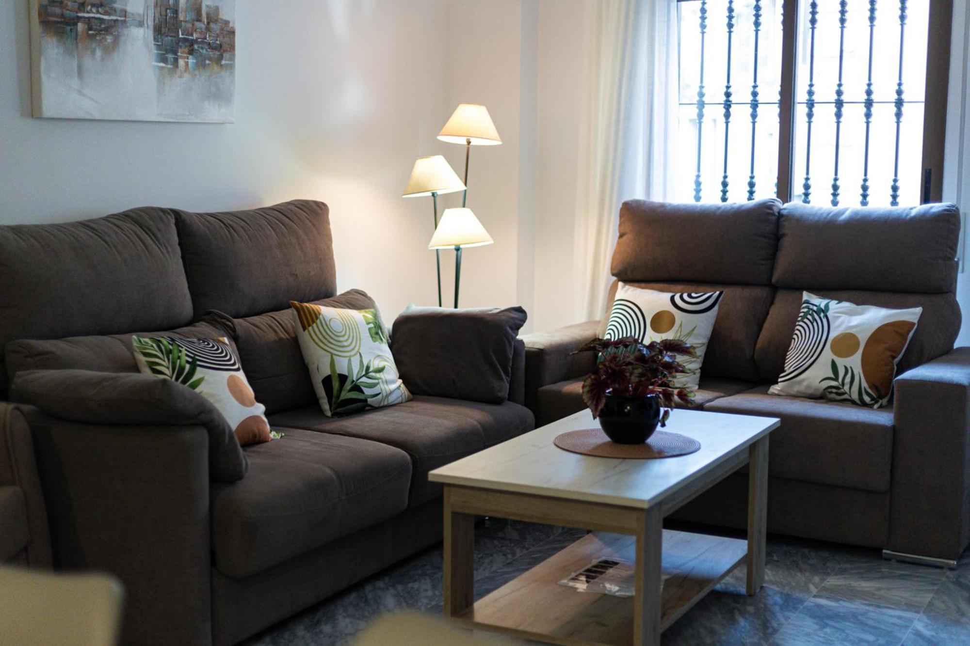 Entre Patios Centro, Parking Incluido Apartment Kordoba Bagian luar foto