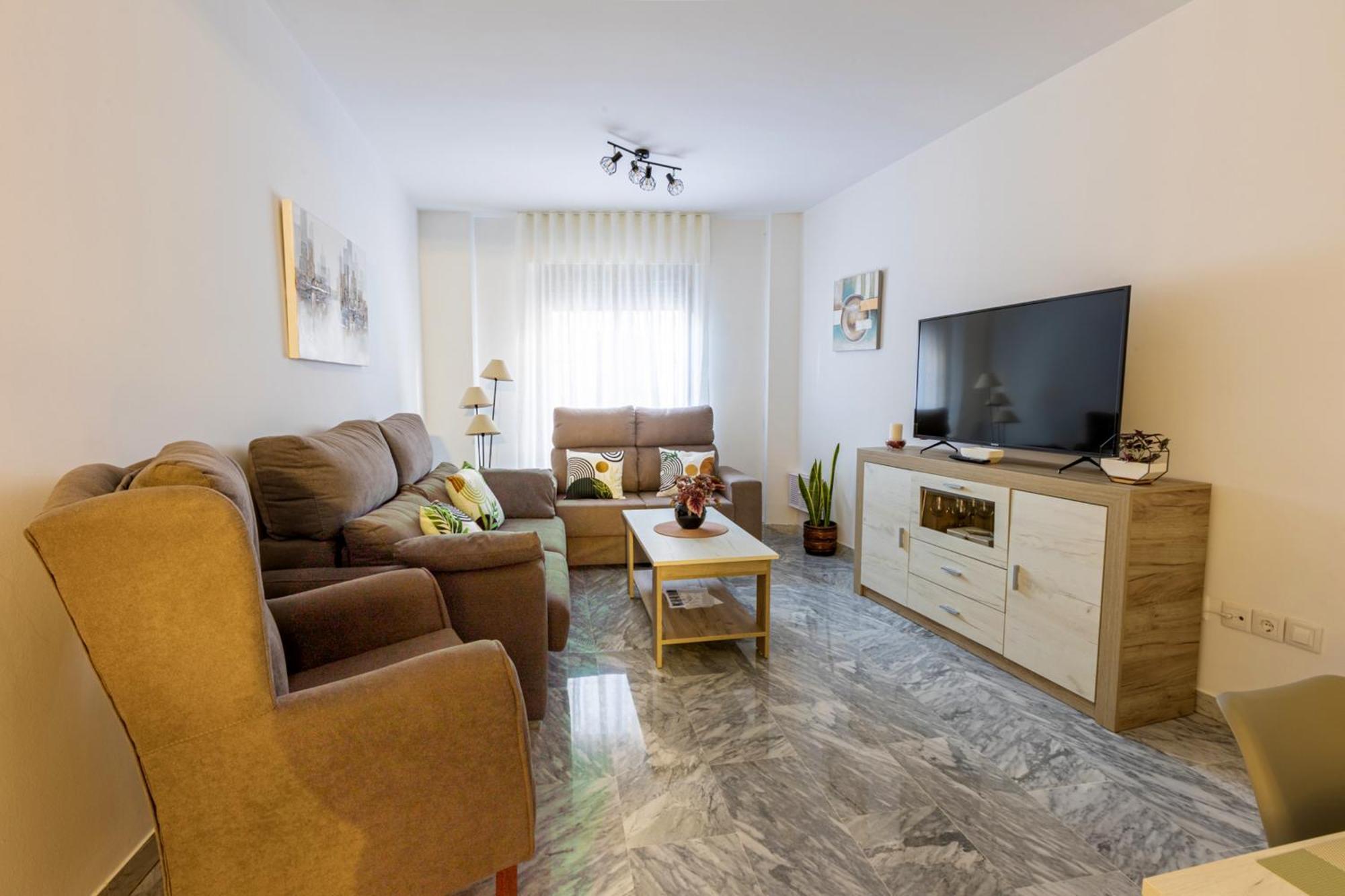 Entre Patios Centro, Parking Incluido Apartment Kordoba Bagian luar foto